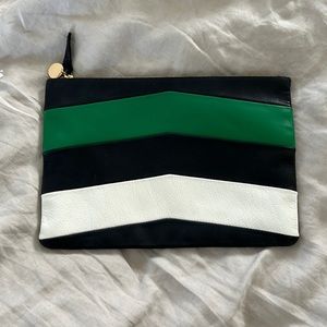 Clare V clutch bag